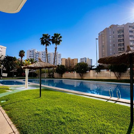 Apartamento Faro Blanco Аликанте Экстерьер фото
